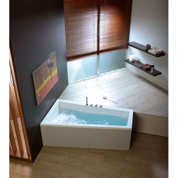Акриловая ванна Alpen ANDRA 170x90 L/R