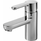 Смеситель для умывальника Bravat Stream F13783C-2
