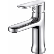 Смеситель для умывальника Bravat Opal F1125183CP-RUS