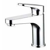 Смеситель для умывальника Bravat Eler F1191238CP-RUS