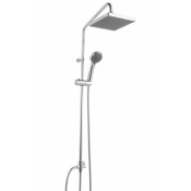 Душевая колонна без смесителя Bravat Fit S D283CP-2A-RUS