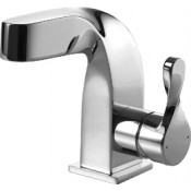 Смеситель для умывальника Bravat Wave F174108C-2