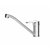 Смеситель для кухни Bravat Alfa F7120178CP-2