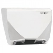 Сушилка для рук Nofer Thin 01600.W белая