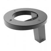 Сушилка для рук с краном и дозатором Nofer Concept 3 01902.BK чёрная