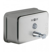 Дозатор для мыла Nofer Inox 03042.B глянцевый