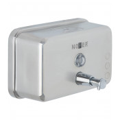 Дозатор для мыла Nofer Inox 03042.S матовый