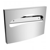 Диспенсер для туалетных накладок Nofer 04026.2.В глянцевый