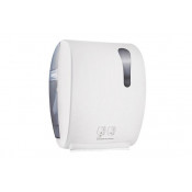 Диспенсер для бумажных полотенец  Nofer 04033.W белый