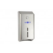 Диспенсер для туалетной бумаги Nofer 05107.B глянцевый