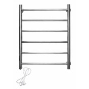 Полотенцесушитель электрический Domoterm Аврора DMT 109-6 40*60 EK L