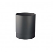 Мусорное ведро 13 л Nofer Paper 14028