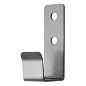 Крючок для ванной одинарный Nofer Classic 09015.S