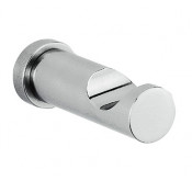 Крючок для ванной Nofer Classic 09019.S матовый