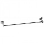 Держатель для полотенец 450 мм Nofer Classic 09027.S матовый