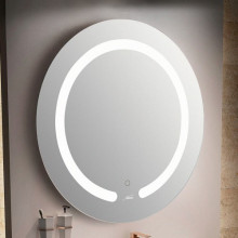 Зеркало с LED-подсветкой Melana 600 MLN-LED087