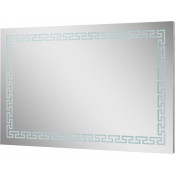 Зеркало Cerutti SPA Modern 100 zmo с подсветкой
