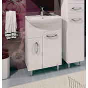 Тумба с раковиной напольная Санта Афины 60 600002