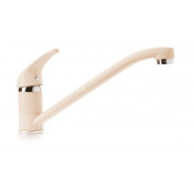 Смеситель для кухни GranFest 1023 бежевый