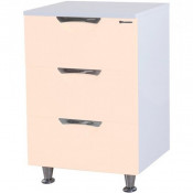 Тумба напольная Bellezza Лагуна 60 бежевая