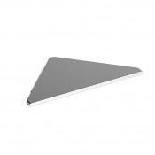 Полочка для душа угловая Keuco Edition 400 11557 170000