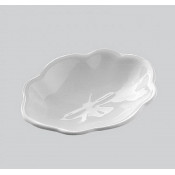 Мыльница Devon&Devon Emily MIL524E белый