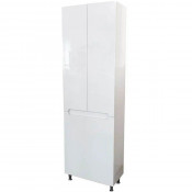 Шкаф-пенал Cerutti SPA Ломбардия 60 pklo1 белый