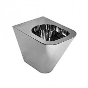 Унитаз подвесной Nofer 13022.B глянцевый