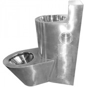 Унитаз с умывальником Nofer 13124.R