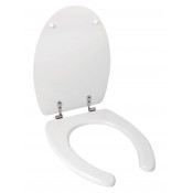 Сиденье для унитаза с крышкой Nofer 13144.I