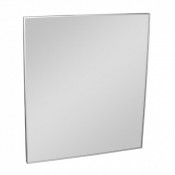 Зеркало Аква Родос Акцент 80 серый мрамор