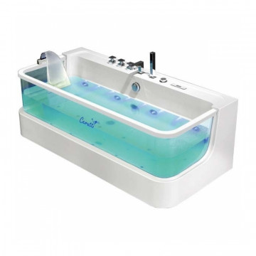 Акриловая ванна Cerutti SPA C-451 170x85x58 см