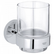 Стакан для зубных щёток Grohe Essentials 40372001