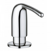 Дозатор жидкого мыла Grohe Zedra 40553000