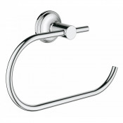 Держатель туалетной бумаги Grohe Essentials Authentic 40657001