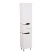 Пенал напольный Аква Родос Венеция 40 правый венге