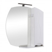 Зеркало Аква Родос Глория 75 (L)