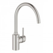 Смеситель для кухни Grohe Concetto New 32661DC3 суперсталь