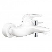 Смеситель для ванны Grohe Eurostyle New 33591LS3 белая луна
