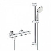 Душевой комплект Grohe Grohtherm 800 34565001