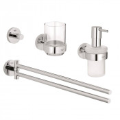Набор аксессуаров Grohe Essentials 40846001