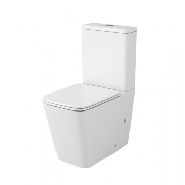 Унитаз-компакт OWL 1975 Vatter Ruta-G OWLT190402 + OWLT190402/2