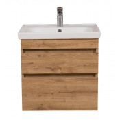 Тумба с раковиной подвесная Аква Родос Винтаж 60 севилья