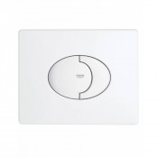 Панель смыва для унитаза Grohe Skate Air 38505SH0 альпин - белый