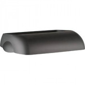 Крышка пластиковая для ведра серии Black Nofer 14040.N