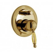 Смеситель для ванны Cisal Arcana Royal AY00210027 бронза