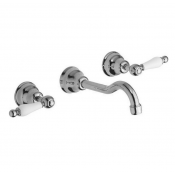 Смеситель для раковины Cisal Arcana Toscana TS00351021 хром