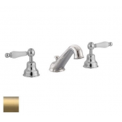 Смеситель для раковины Cisal Arcana Toscana TS00102027 бронза