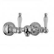 Смеситель для душа Cisal Arcana Toscana TS00044121 хром