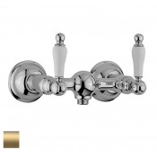 Смеситель для душа Cisal Arcana Toscana TS00044127 бронза